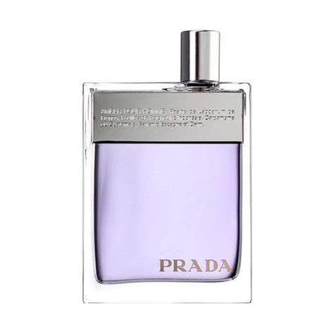 amber prada uomo|prada amber homme aftershave.